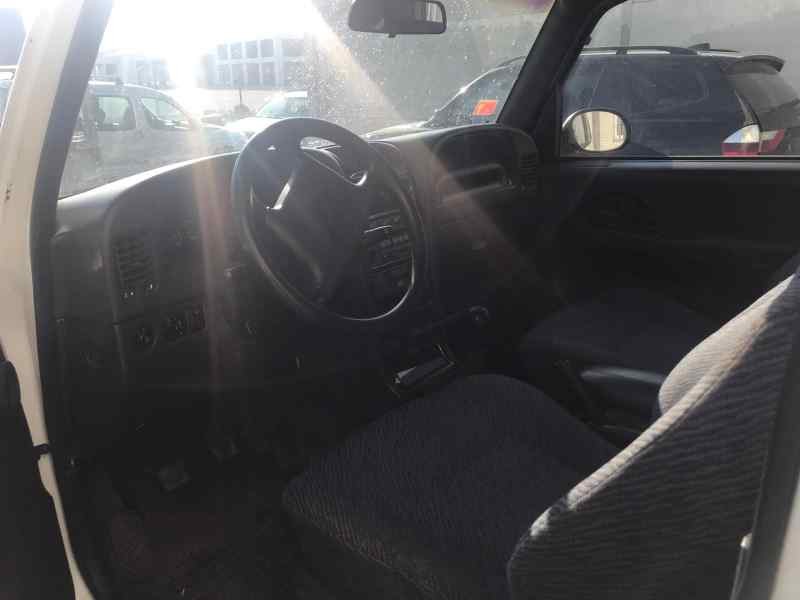 ssangyong korando del año 2000