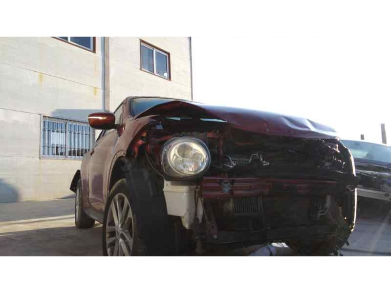 nissan juke (f15) del año 2016