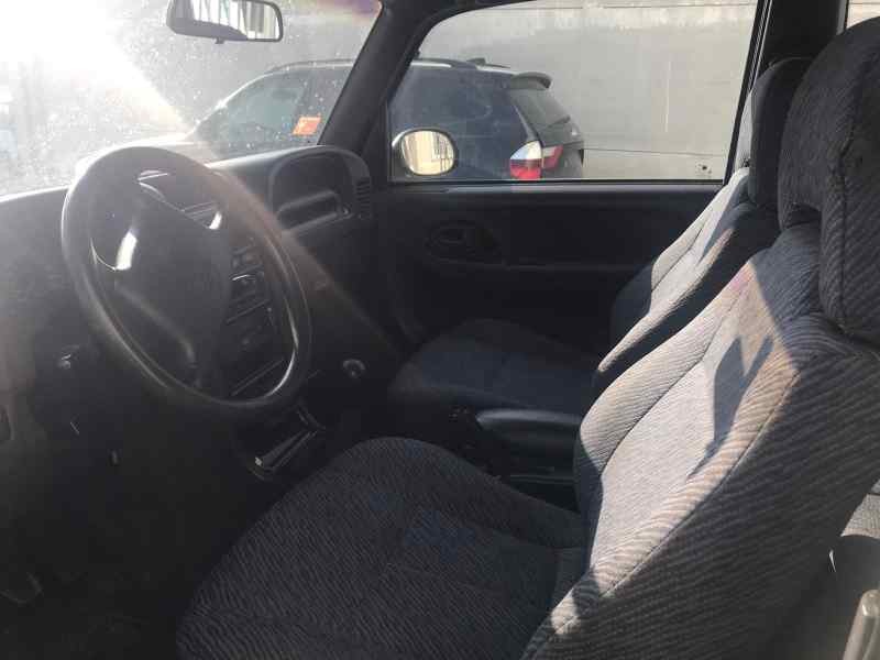 ssangyong korando del año 2000