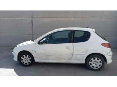 peugeot 206 berlina del año 2004