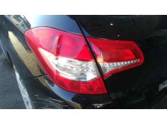 citroën c4 lim. del año 2014 2