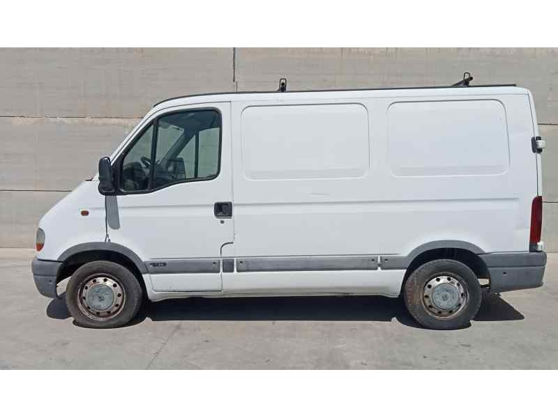 renault master desde ´98 del año 2000