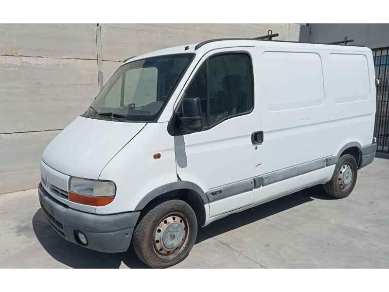 renault master desde ´98 del año 2000