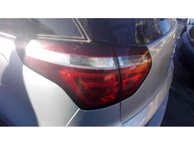 citroën c4 picasso del año 2011