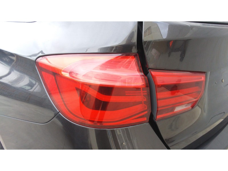 bmw serie 3 touring (f31) del año 2016