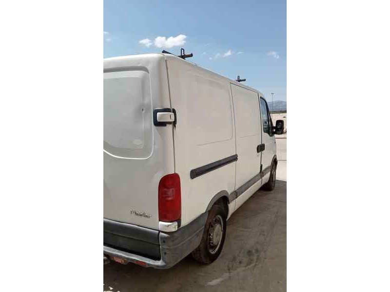 renault master desde ´98 del año 2000