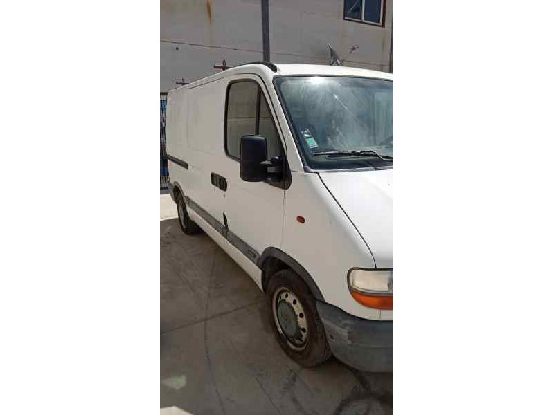 renault master desde ´98 del año 2000