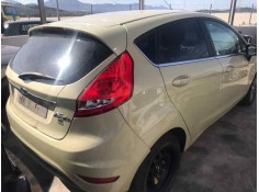 ford fiesta (cb1) del año 2010