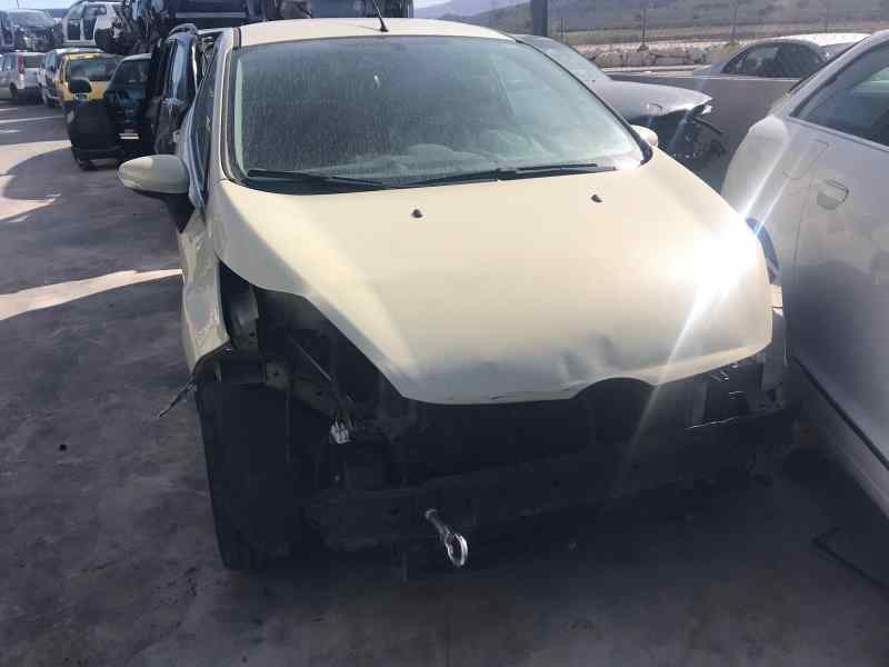 ford fiesta (cb1) del año 2010