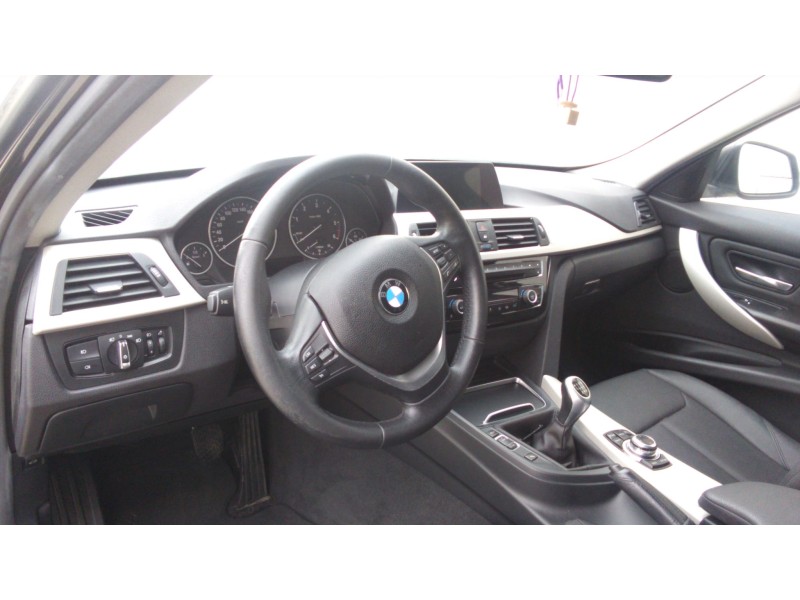 bmw serie 3 touring (f31) del año 2016