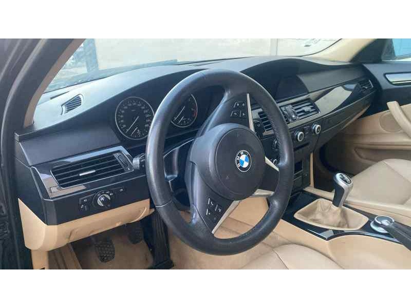 bmw serie 5 berlina (e60) del año 2007