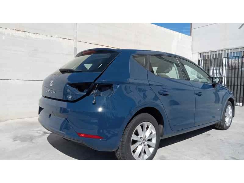 seat leon (5f1) del año 2017