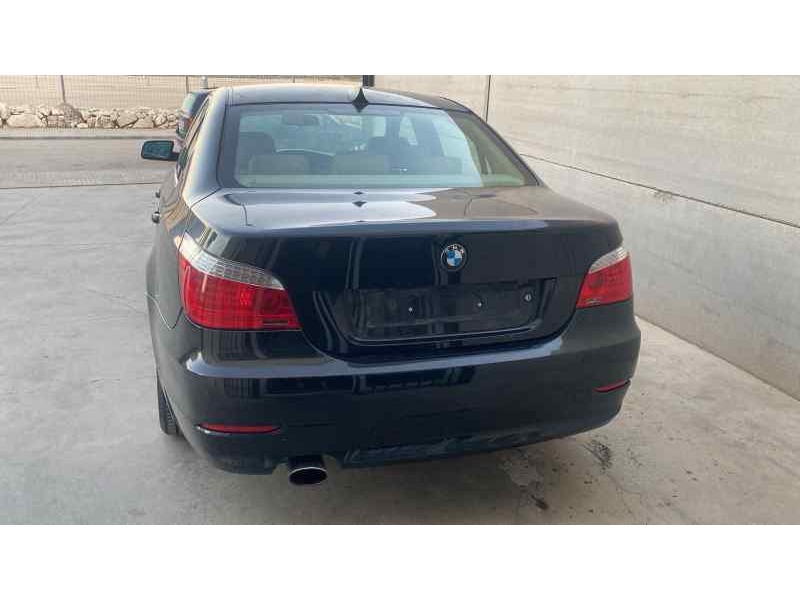 bmw serie 5 berlina (e60) del año 2007