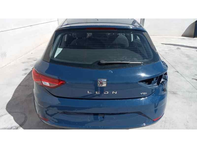 seat leon (5f1) del año 2017