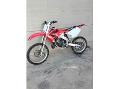 honda cr 125 cross del año 2013