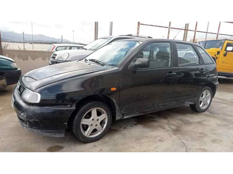 seat ibiza (6k) del año 1999