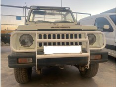 suzuki samurai (sj) del año 1988