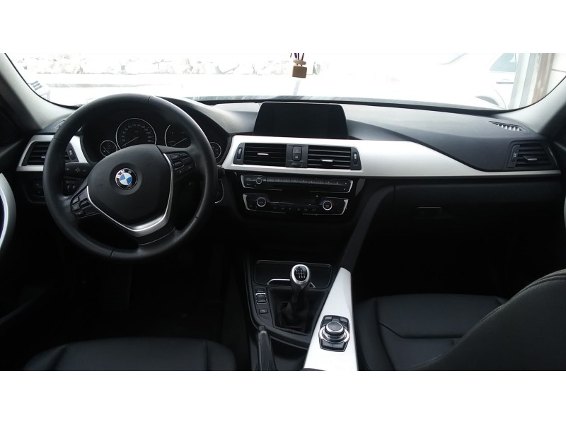 bmw serie 3 touring (f31) del año 2016