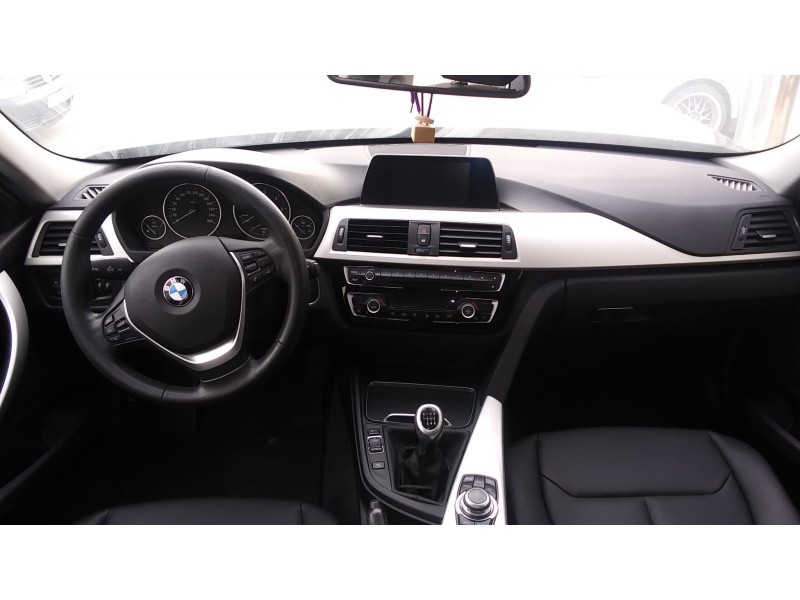 bmw serie 3 touring (f31) del año 2016