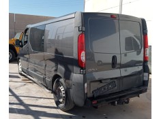 opel vivaro furgón/combi (07.2006 =>) del año 2007 2