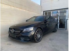 mercedes-benz clase c (w205) familiar del año 2018