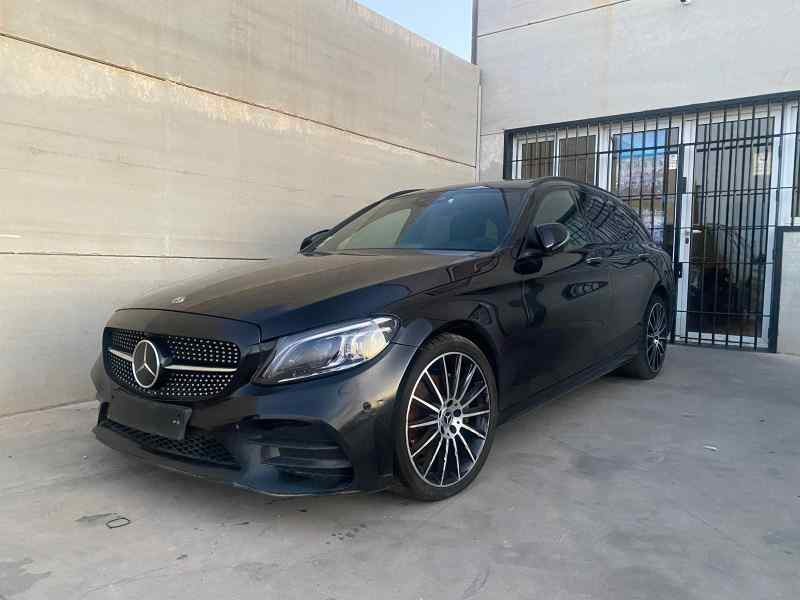 mercedes-benz clase c (w205) familiar del año 2018