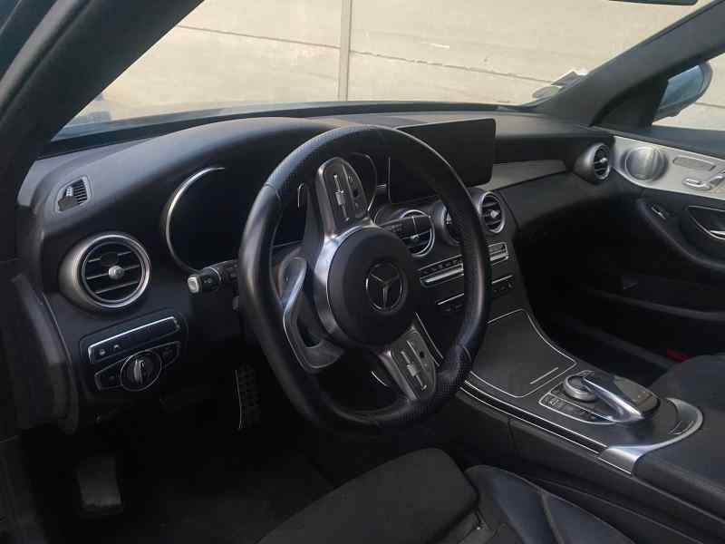 mercedes-benz clase c (w205) familiar del año 2018