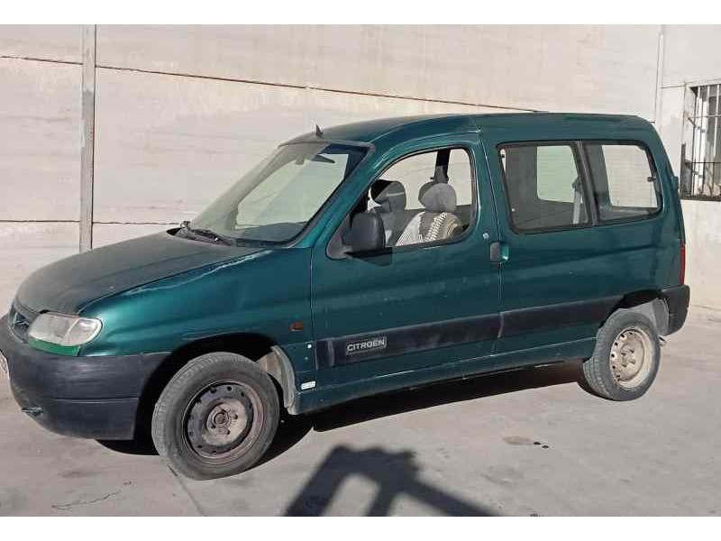citroën berlingo del año 1998
