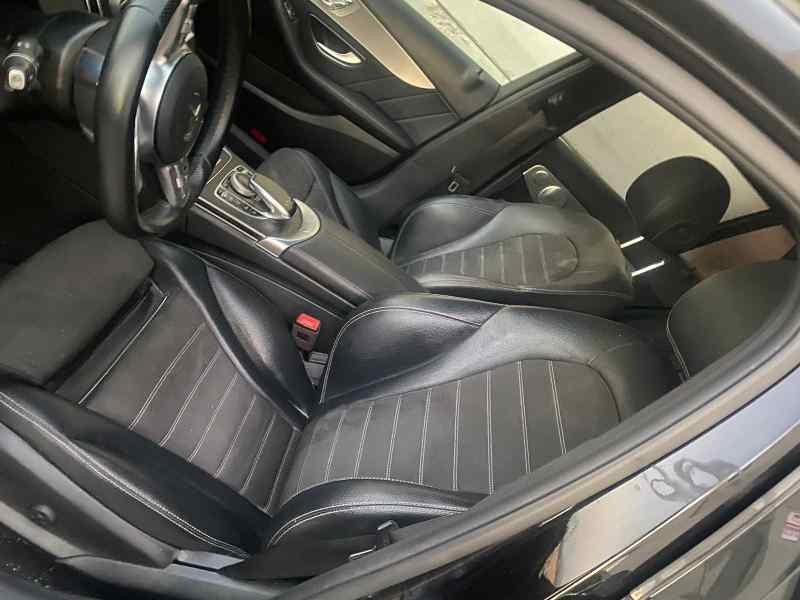 mercedes-benz clase c (w205) familiar del año 2018