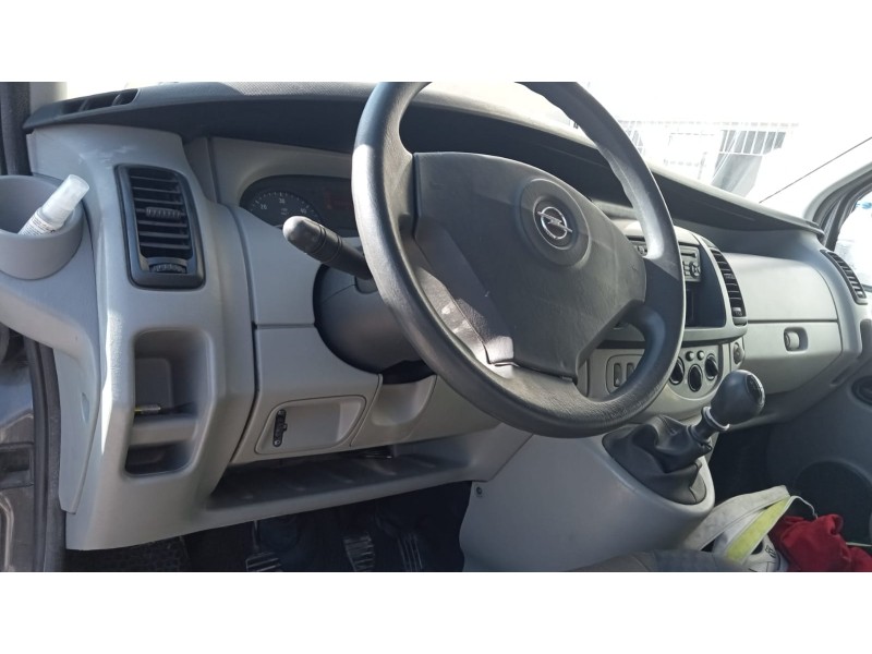 opel vivaro furgón/combi (07.2006 =>) del año 2007