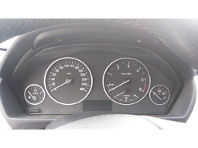 bmw serie 3 touring (f31) del año 2016