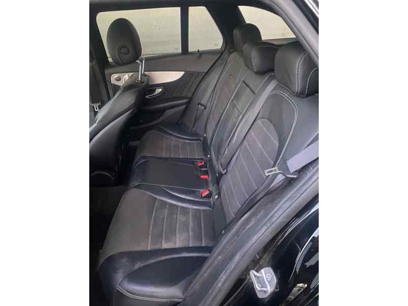 mercedes-benz clase c (w205) familiar del año 2018