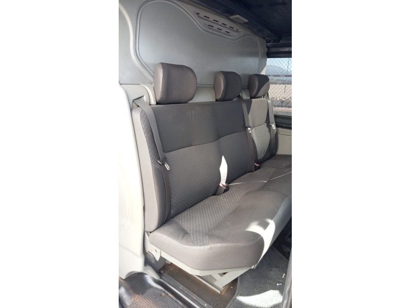 opel vivaro furgón/combi (07.2006 =>) del año 2007