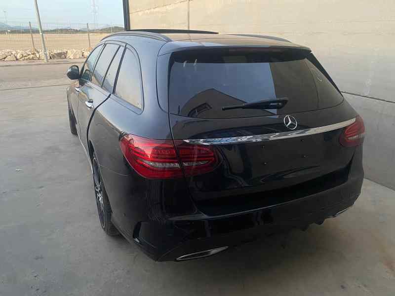 mercedes-benz clase c (w205) familiar del año 2018