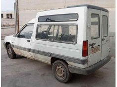 renault rapid/express (f40) del año 1991