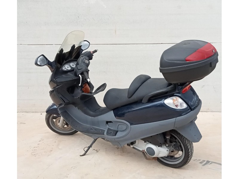 piaggio (vespa) x9 del año 2007