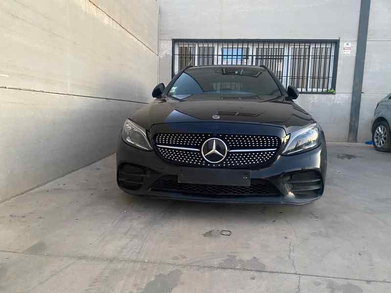 mercedes-benz clase c (w205) familiar del año 2018