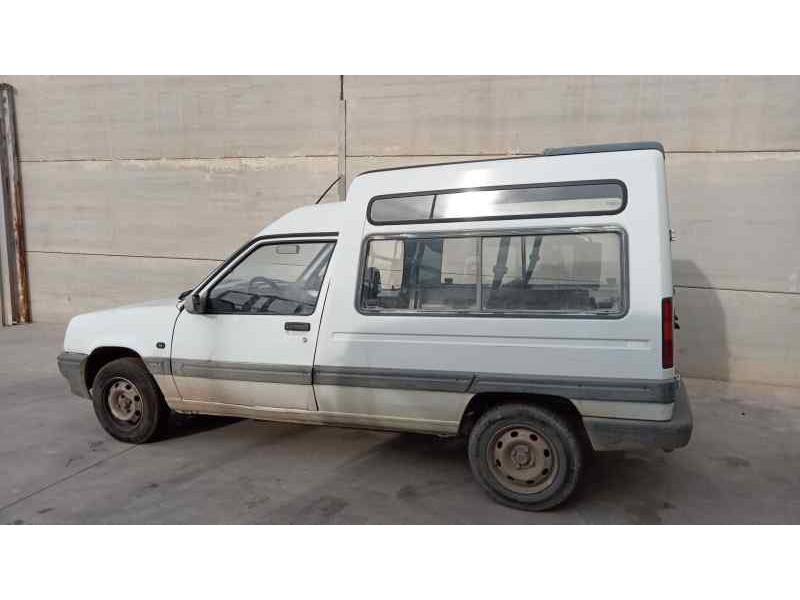 renault rapid/express (f40) del año 1991