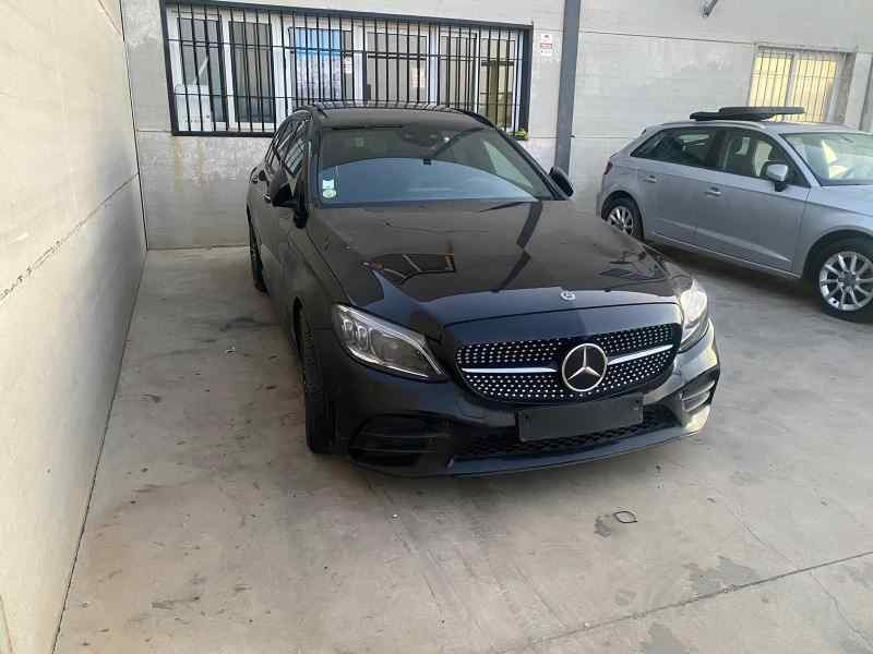 mercedes-benz clase c (w205) familiar del año 2018