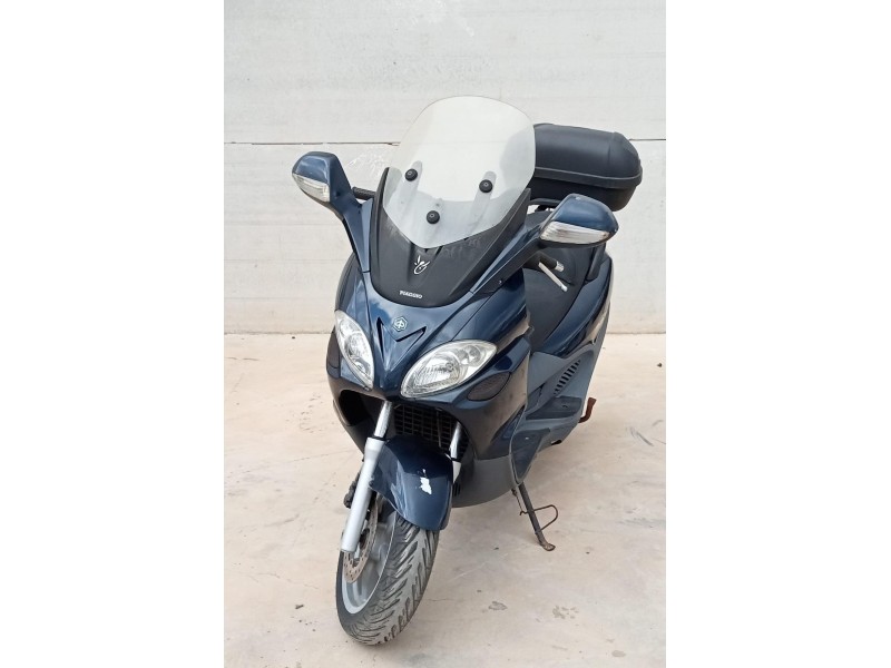 piaggio (vespa) x9 del año 2007