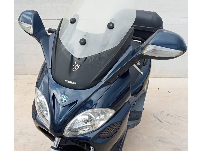 piaggio (vespa) x9 del año 2007