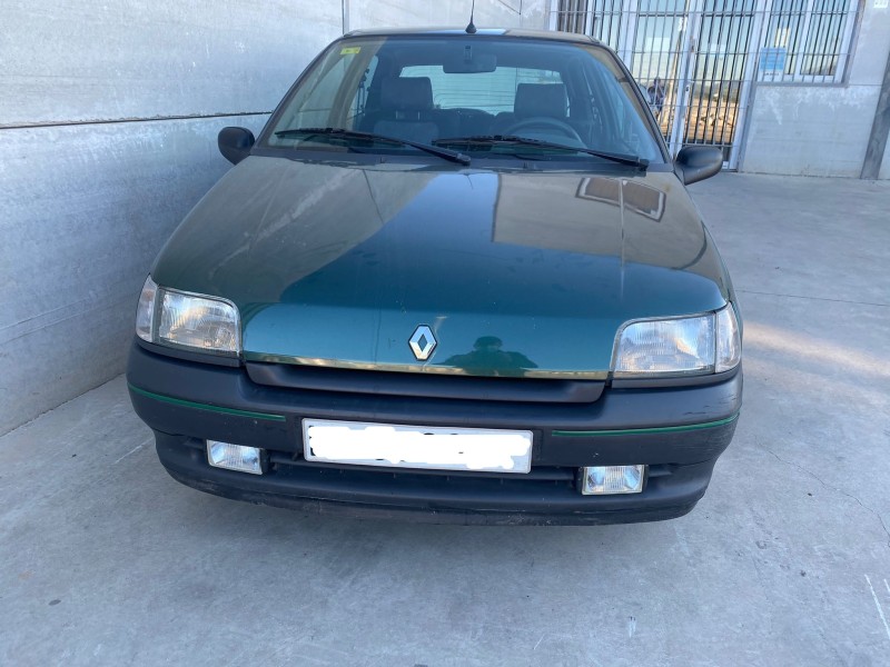 renault clio i fase i+ii (b/c57) del año 1994