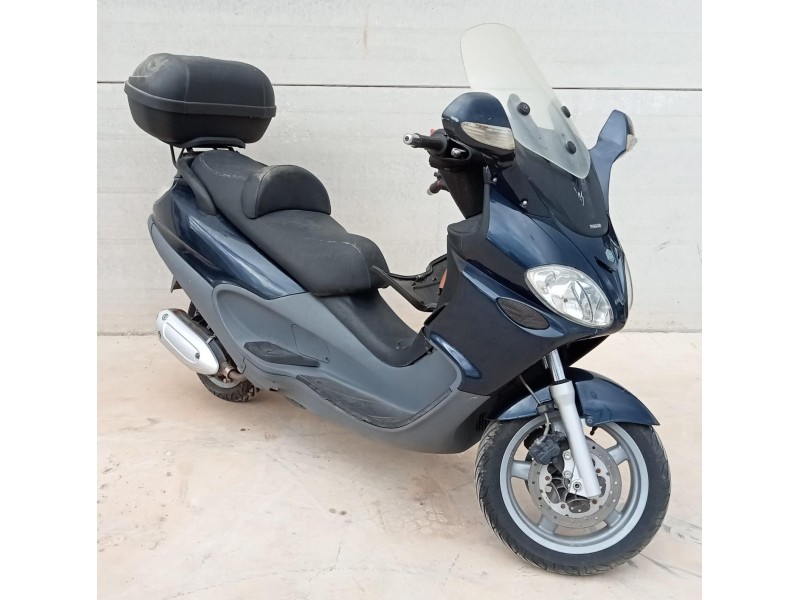 piaggio (vespa) x9 del año 2007