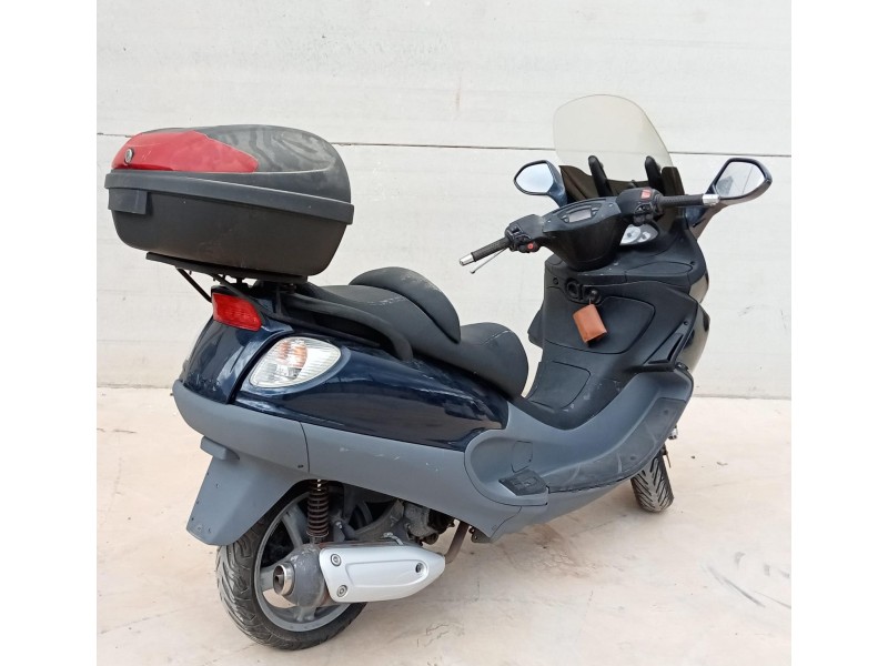 piaggio (vespa) x9 del año 2007