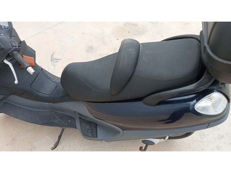 piaggio (vespa) x9 del año 2007