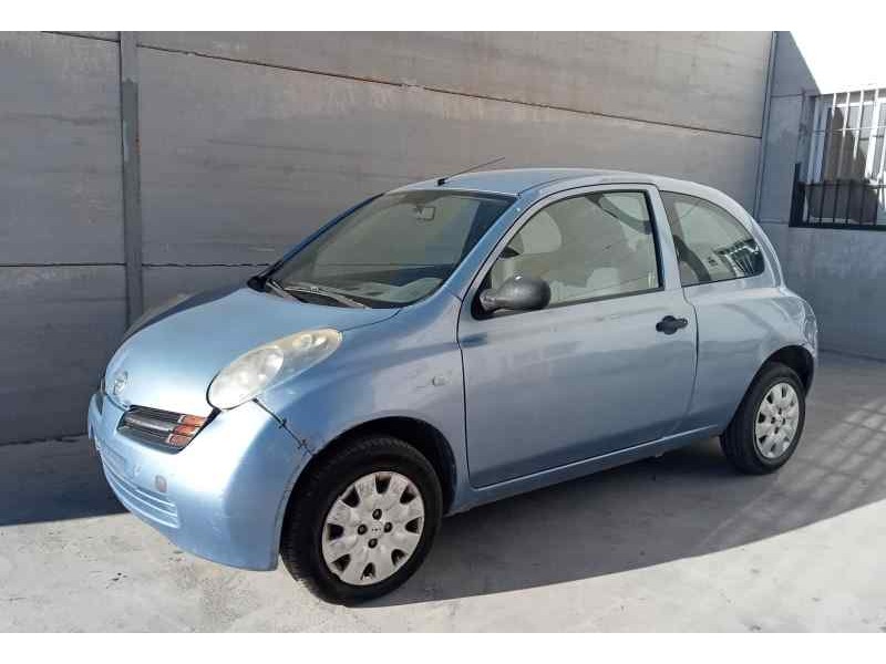 nissan micra (k12e) del año 2004