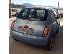 nissan micra (k12e) del año 2004 2
