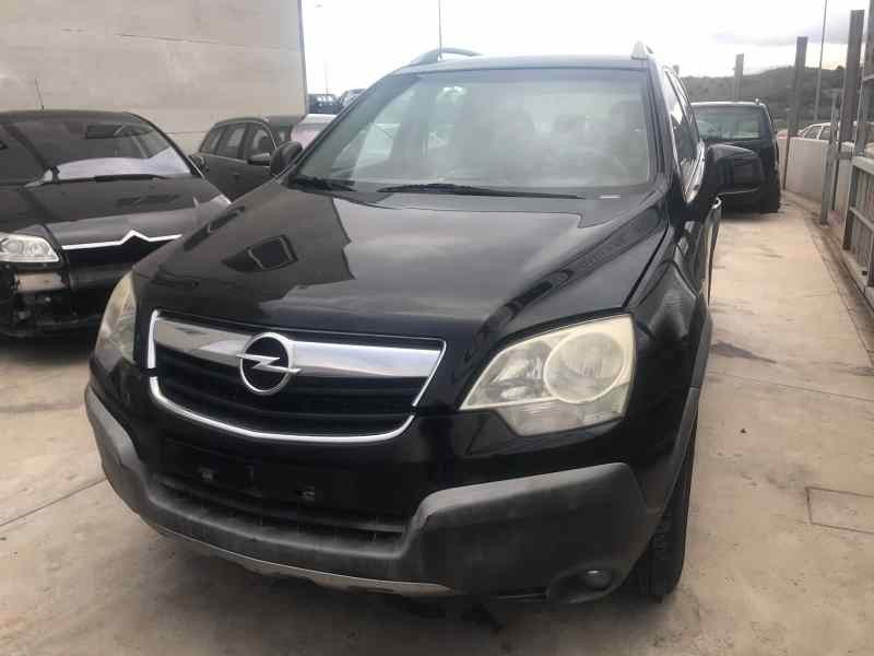 opel antara del año 2007