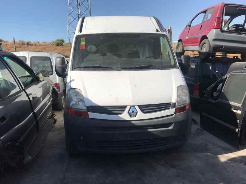 renault master ii phase 2 caja cerrada del año 2007