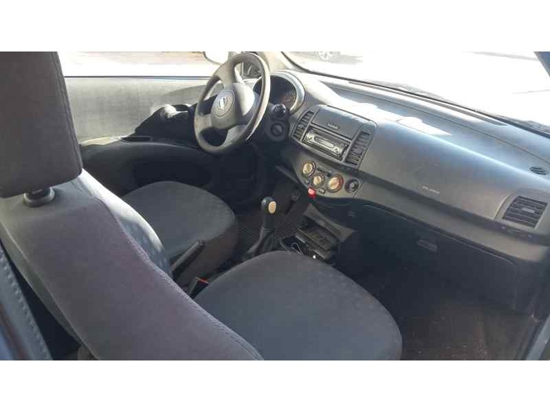 nissan micra (k12e) del año 2004